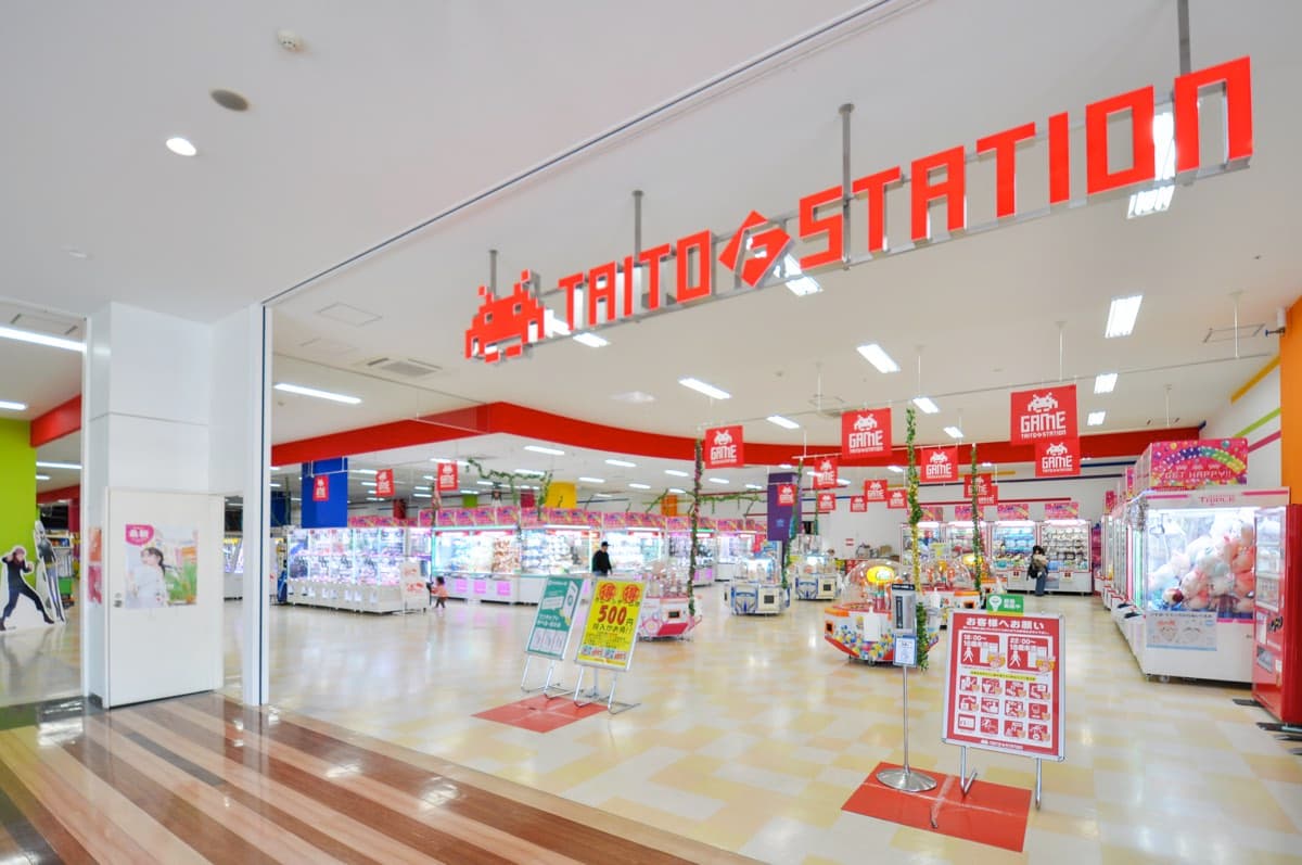 タイトーFステーション ラザウォーク甲斐双葉店 1