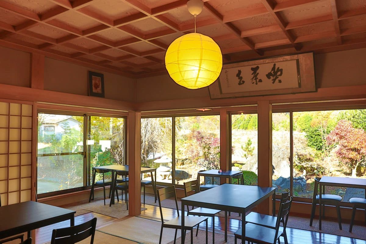 寺茶房 喫茶去×OneNoteCoffeeRoaster 4