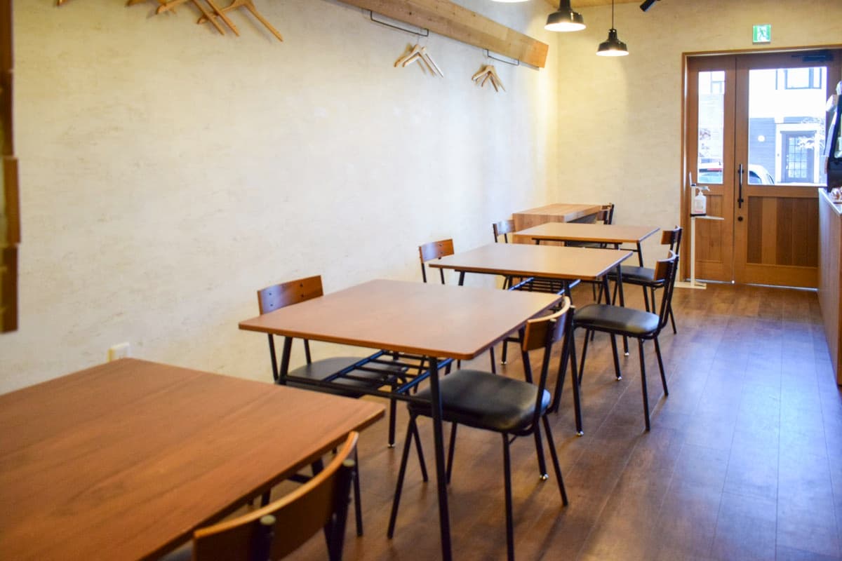 Cafe&Sweets mikaduki 4