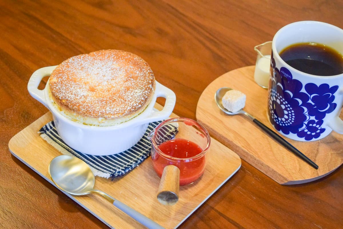 Cafe&Sweets mikaduki 1
