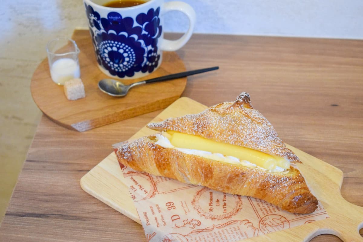 Cafe&Sweets mikaduki 2