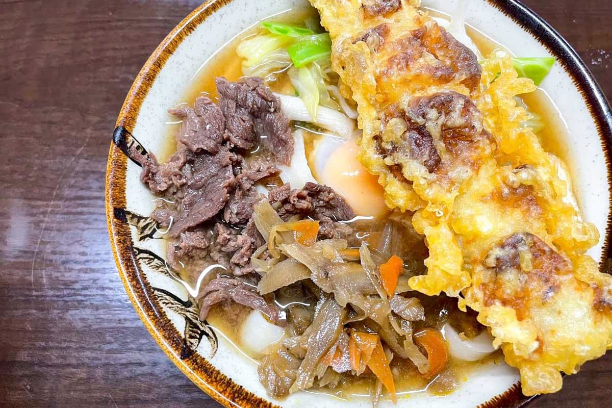 彦兵衛うどん 1