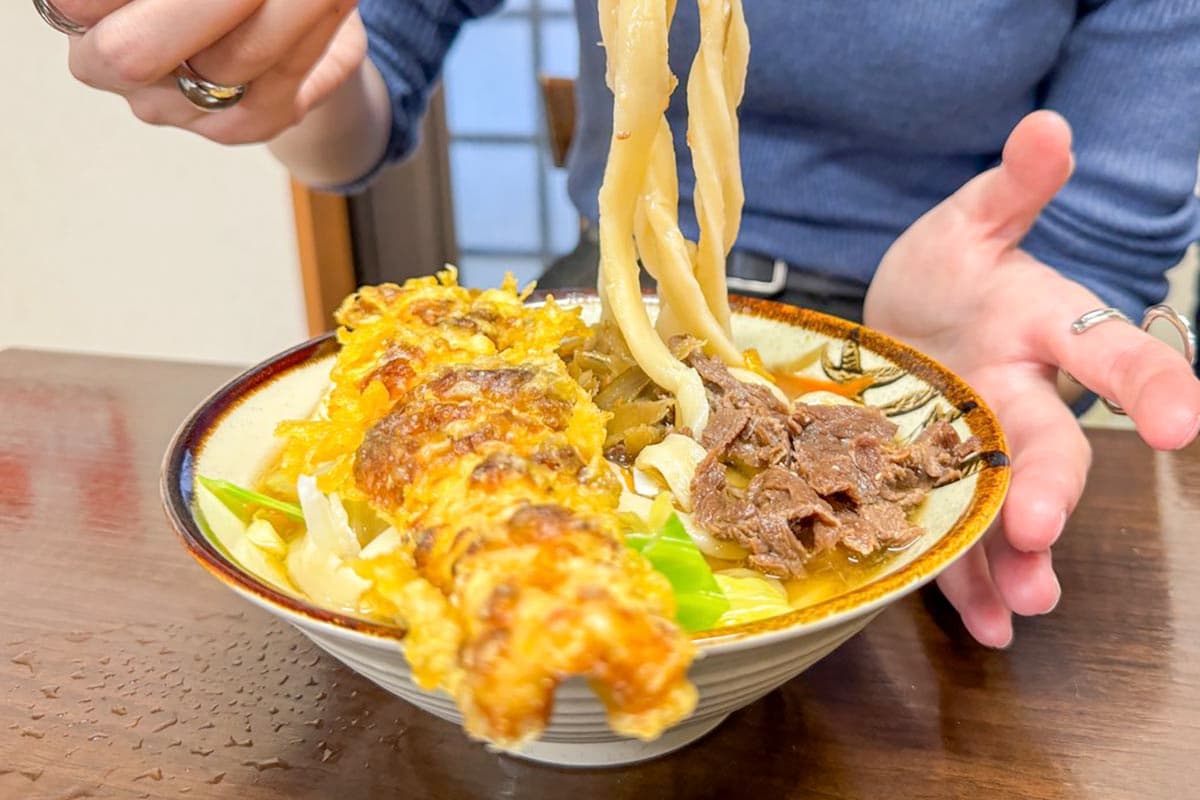 彦兵衛うどん 2