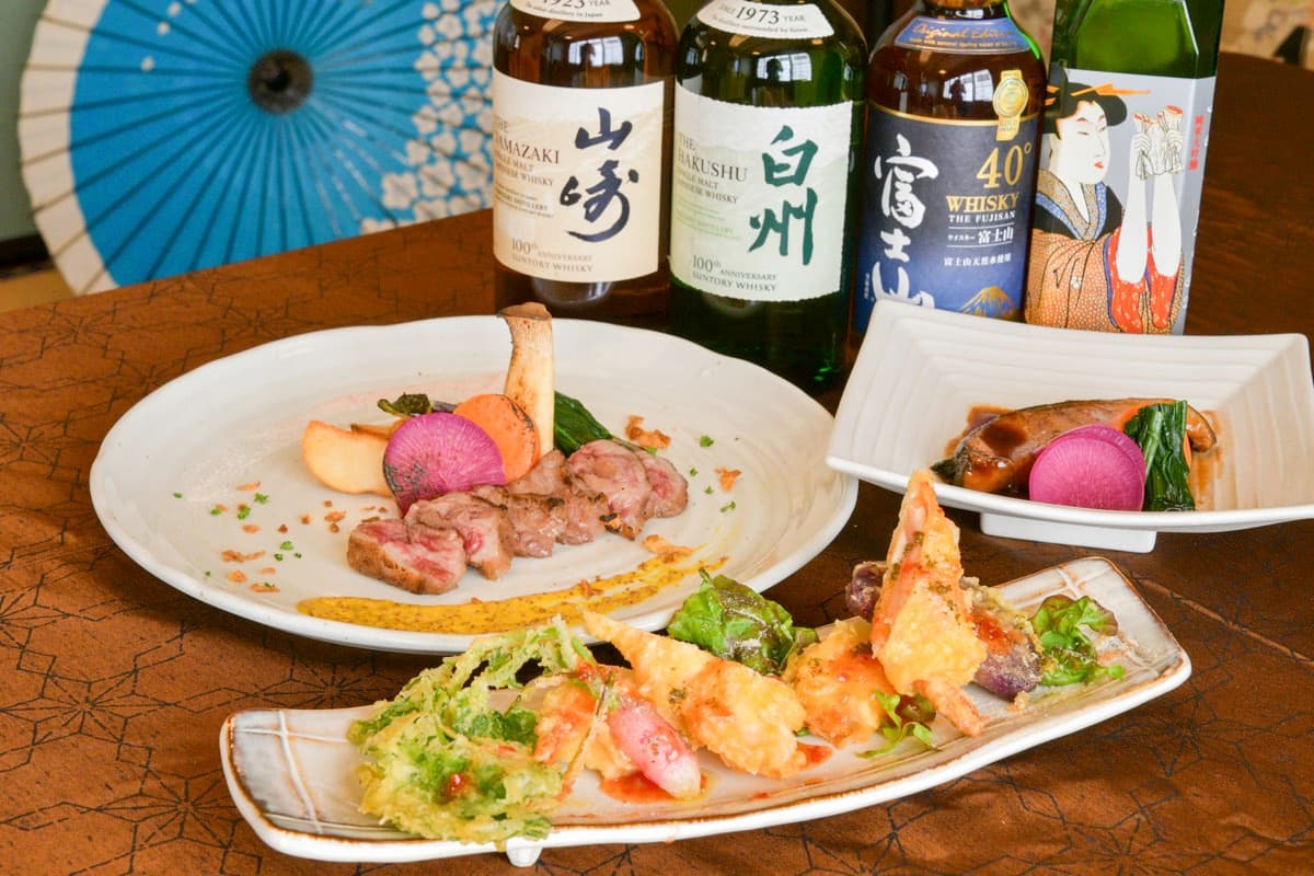 彩りの遊食 和楽器 1