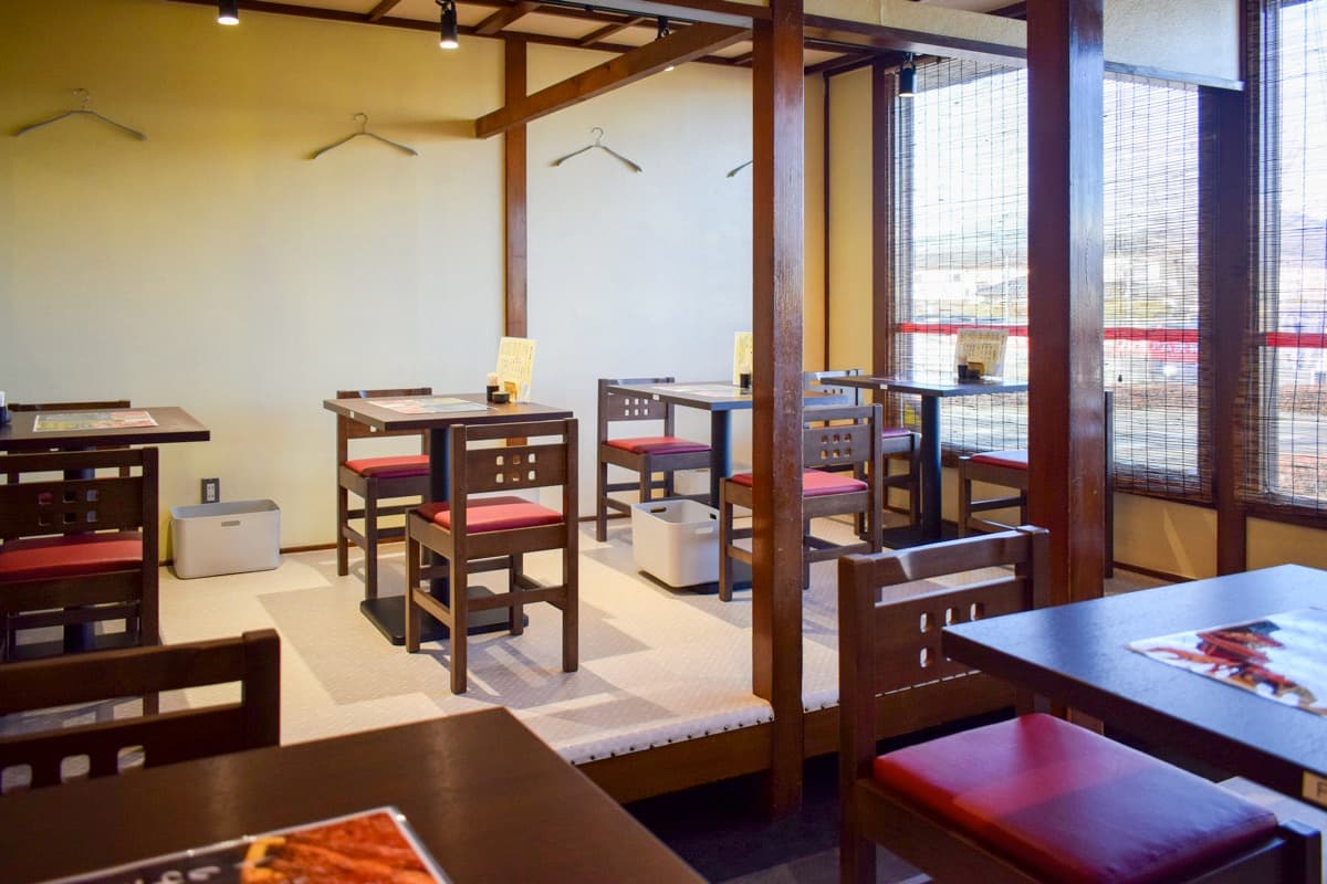鰻の成瀬 甲府昭和店 3
