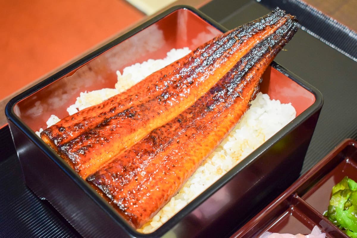 鰻の成瀬 甲府昭和店 2