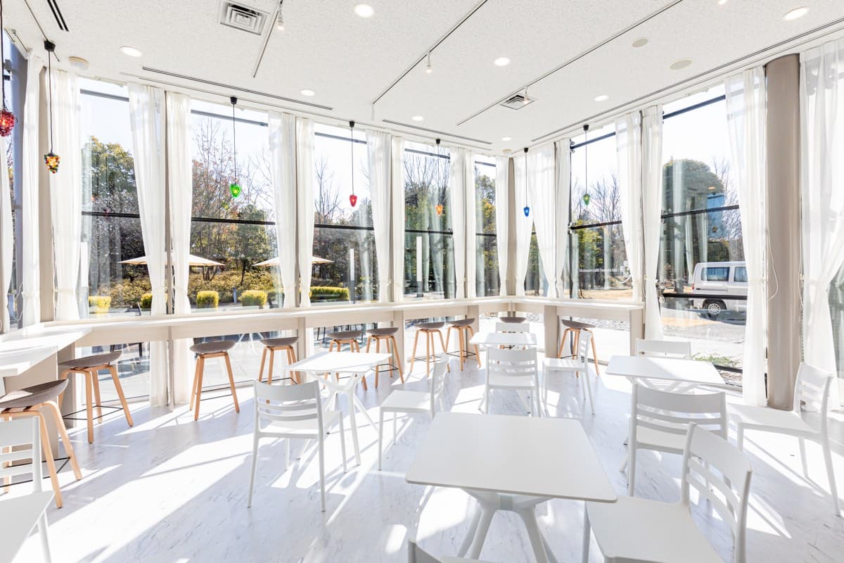 Museum café Sweets lab 葡萄屋kofu 3