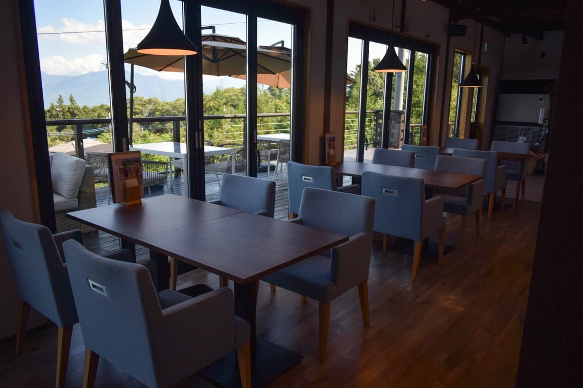 野之瀬テラス Cafe&Dining 4