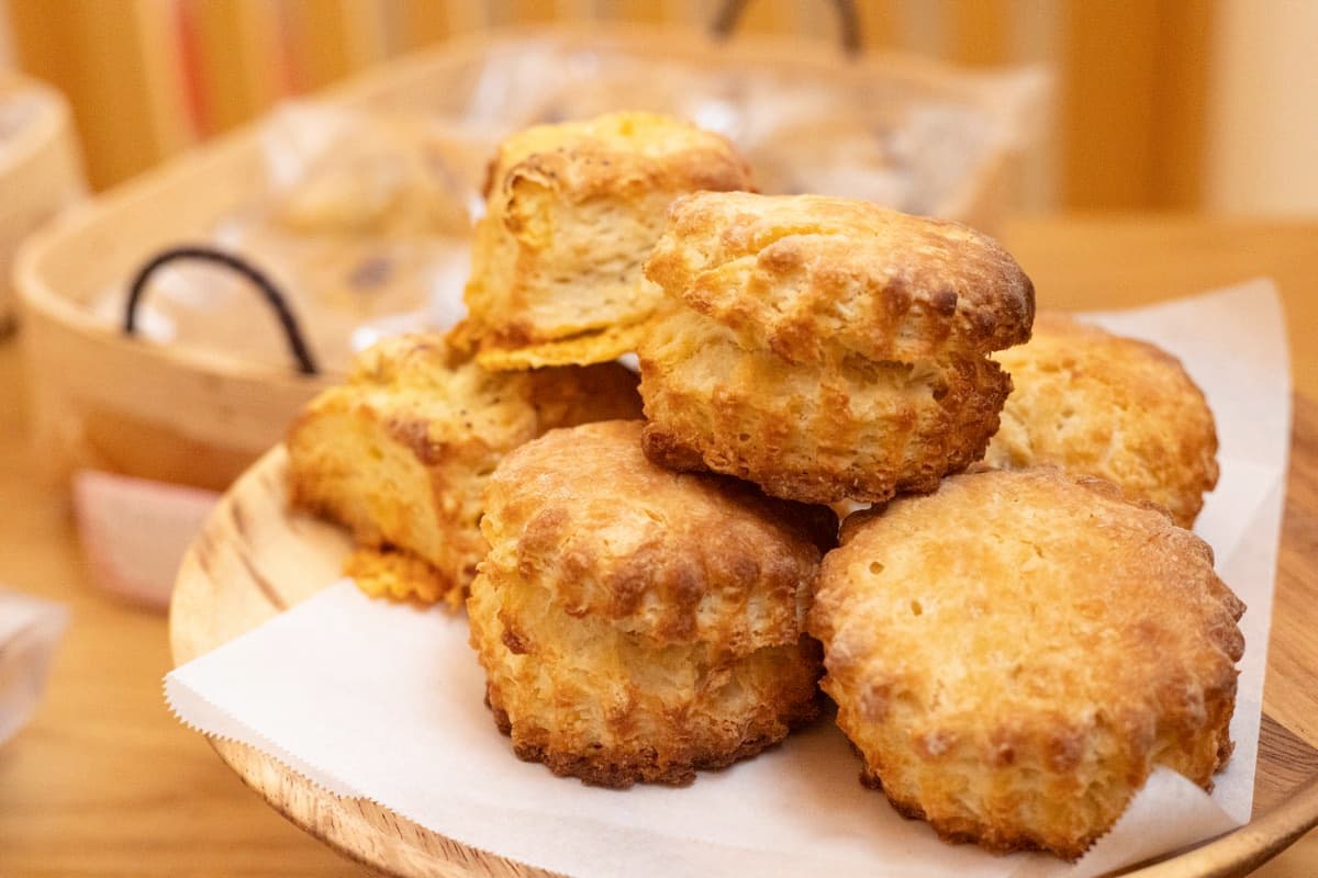 焼き菓子工房 レオとノワール 1