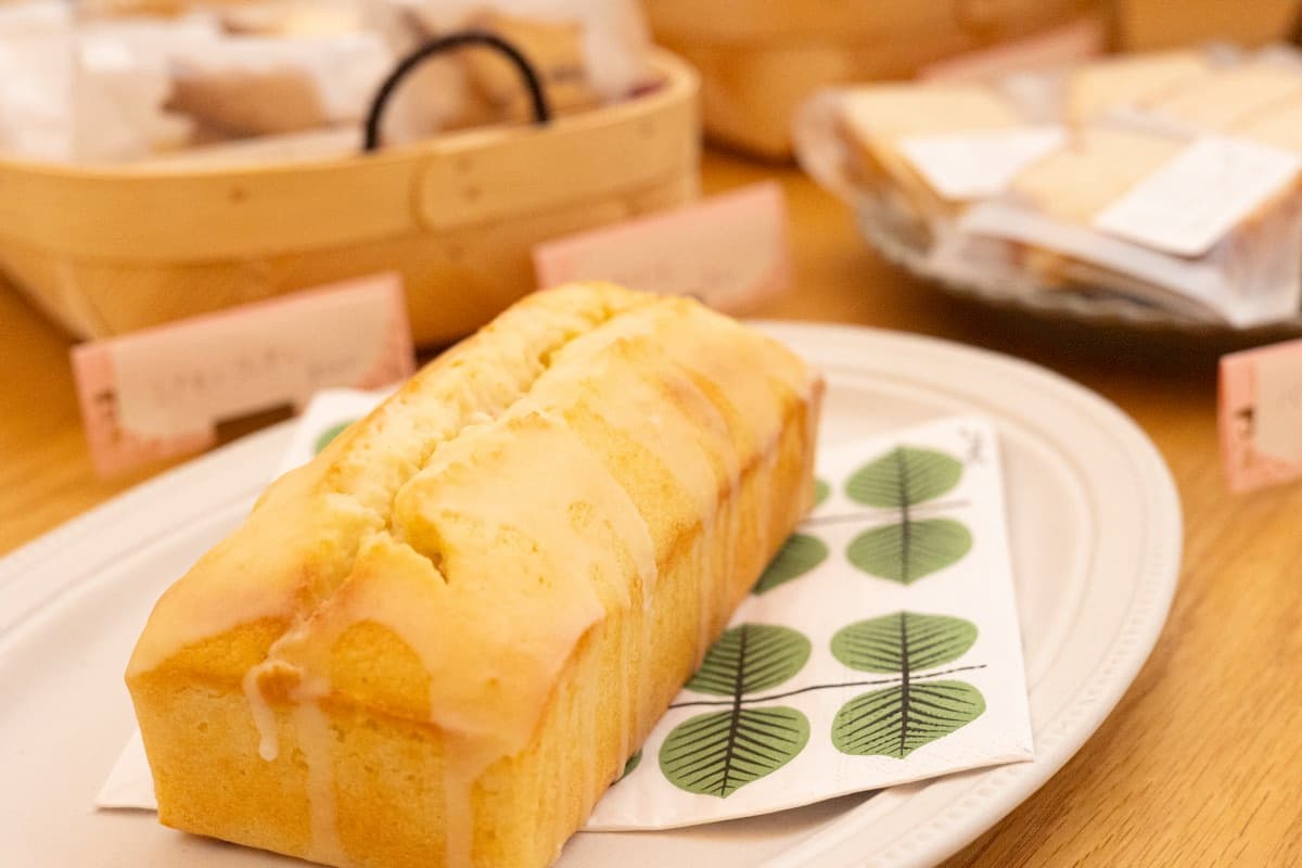 焼き菓子工房 レオとノワール 2