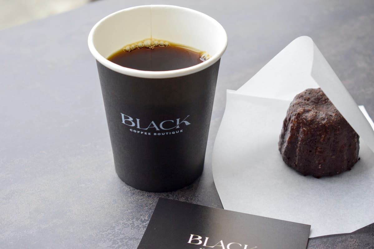coffee boutique BLACK 1