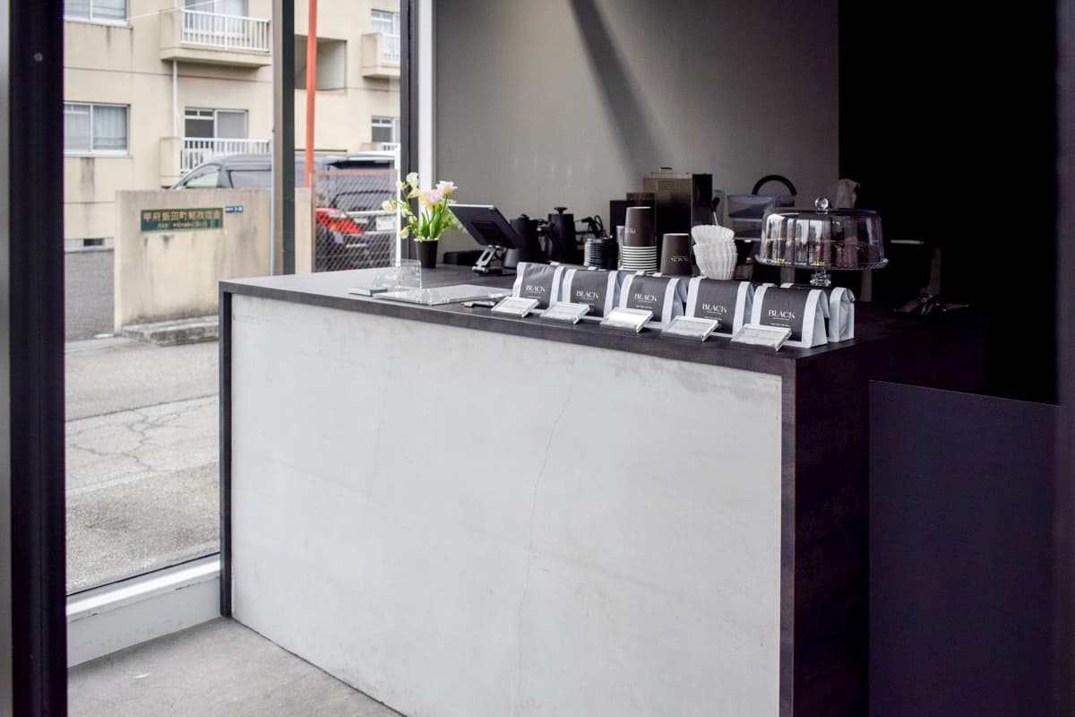 coffee boutique BLACK 4