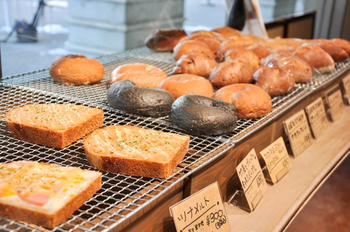 Boulangerie NODA 1