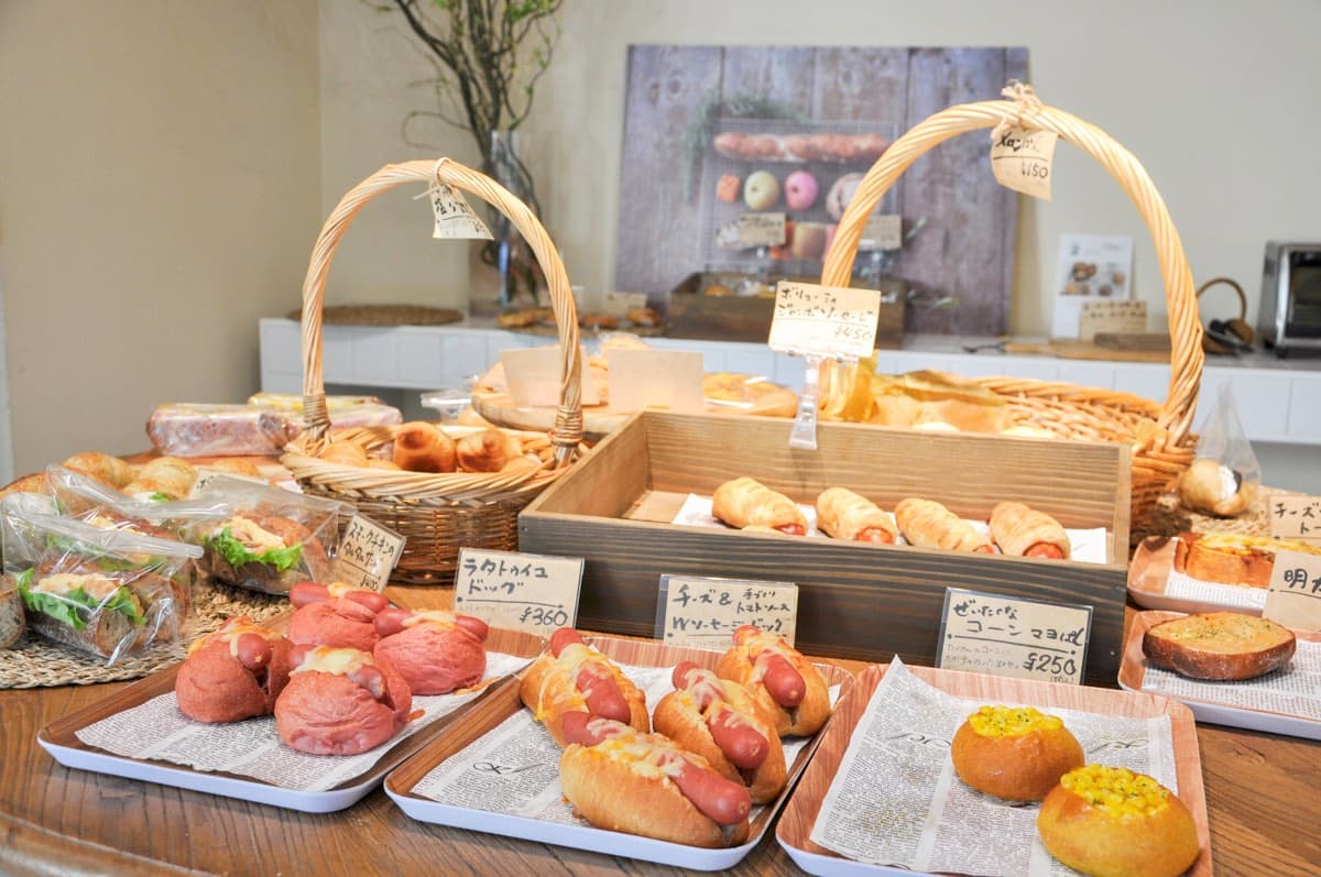 Boulangerie NODA 2