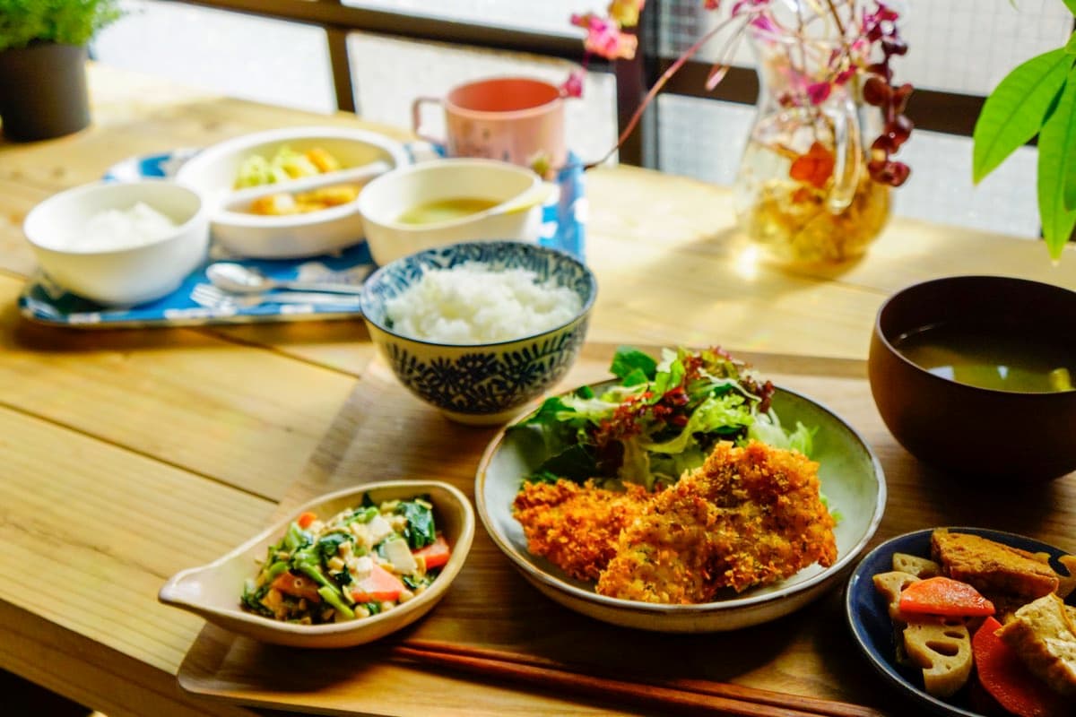 Chi-Agri~くだま木もれびの家が提携する座敷カフェが話題に 1
