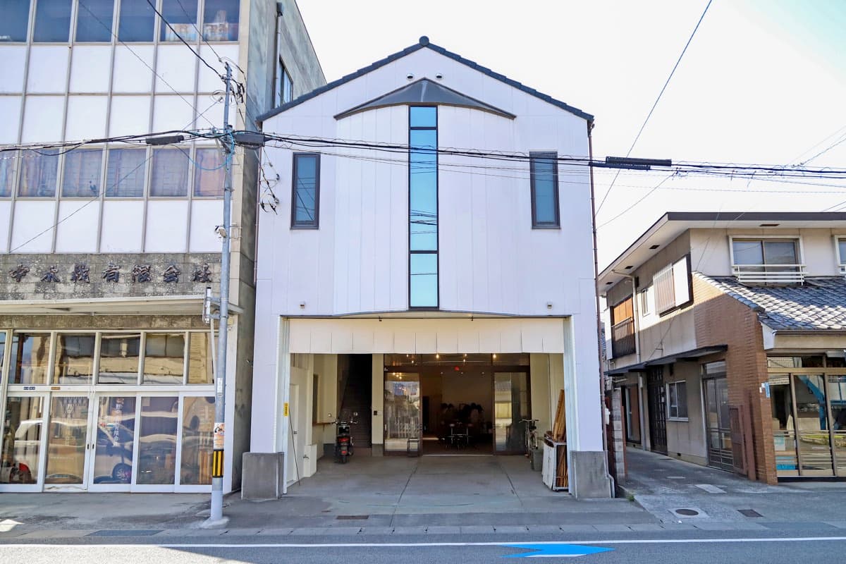 古材・古道具のお店 Cycle 1