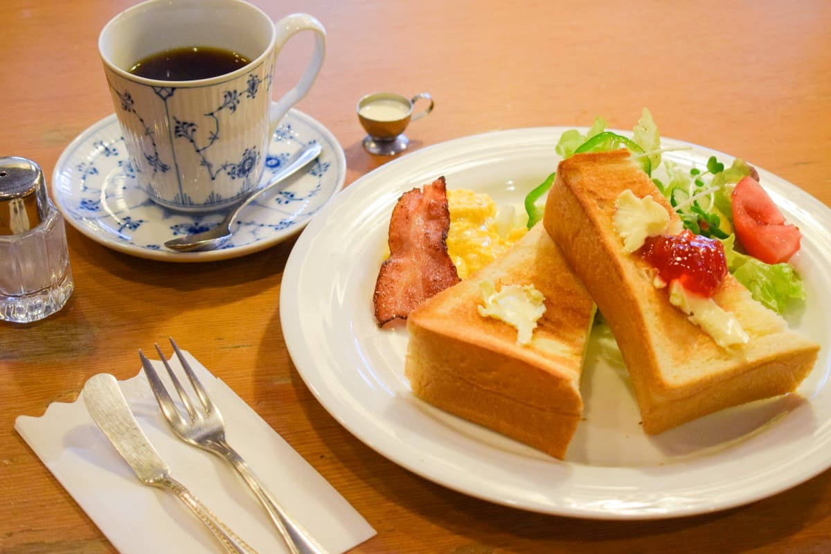 ダン珈琲店 – 甲府市 1