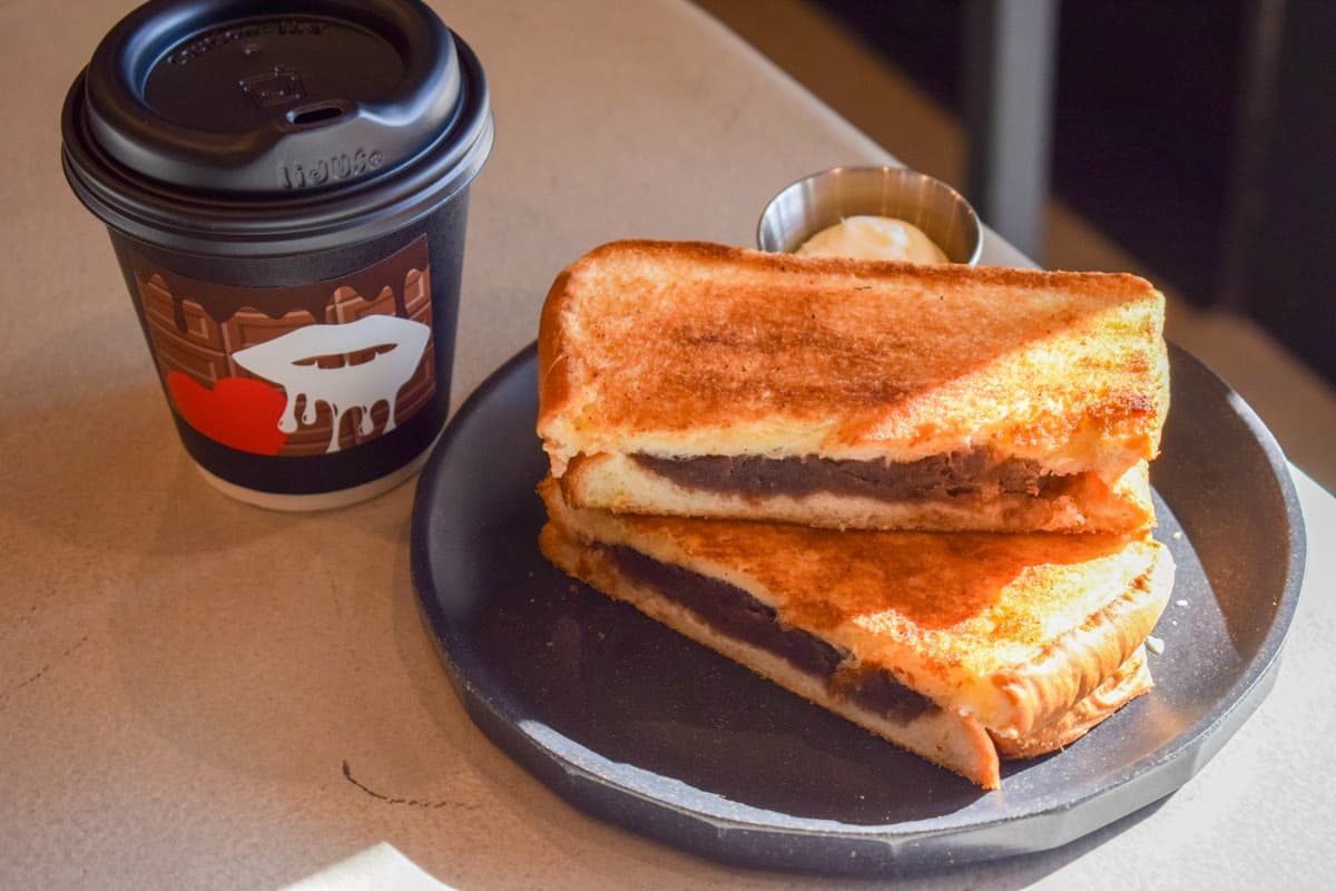 R.G.S. COFFEE CLUB – 昭和町 1