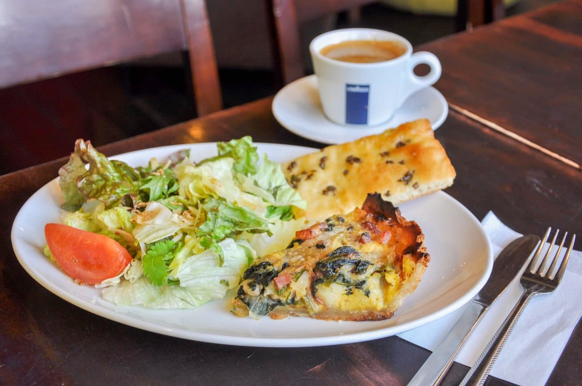 The CAFE L.D.K – 甲斐市 1