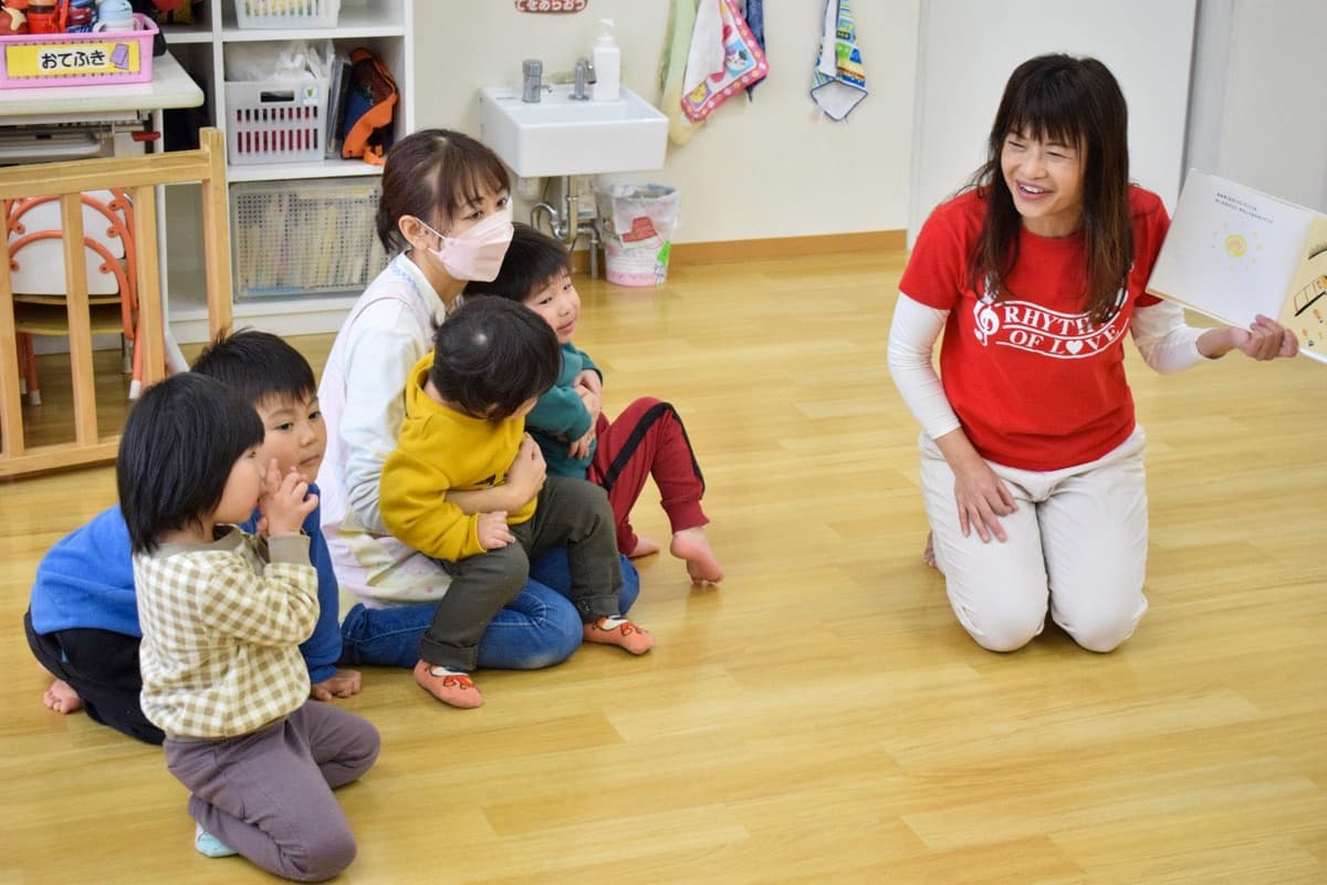 にじいろKidsにしやはた 5