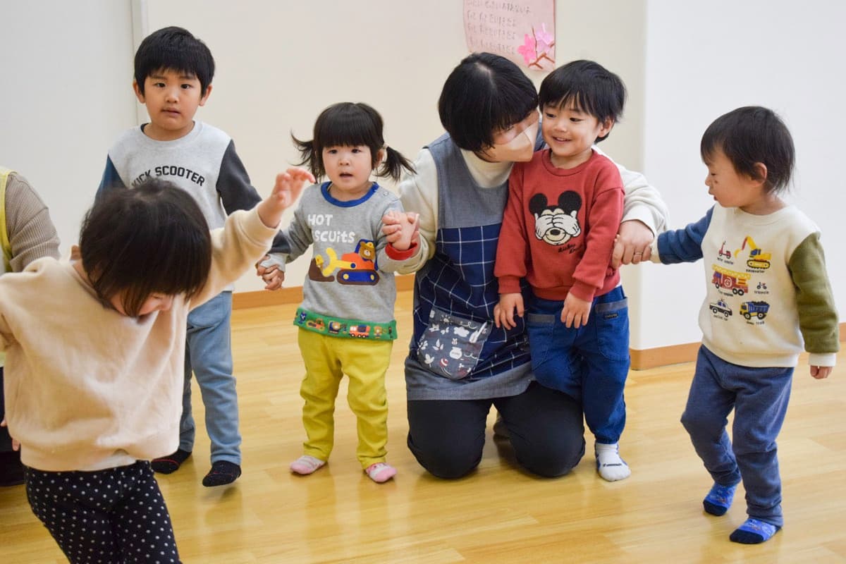 にじいろKidsにしやはた 3