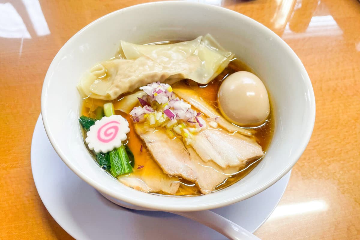 竹ちゃんラーメン 2