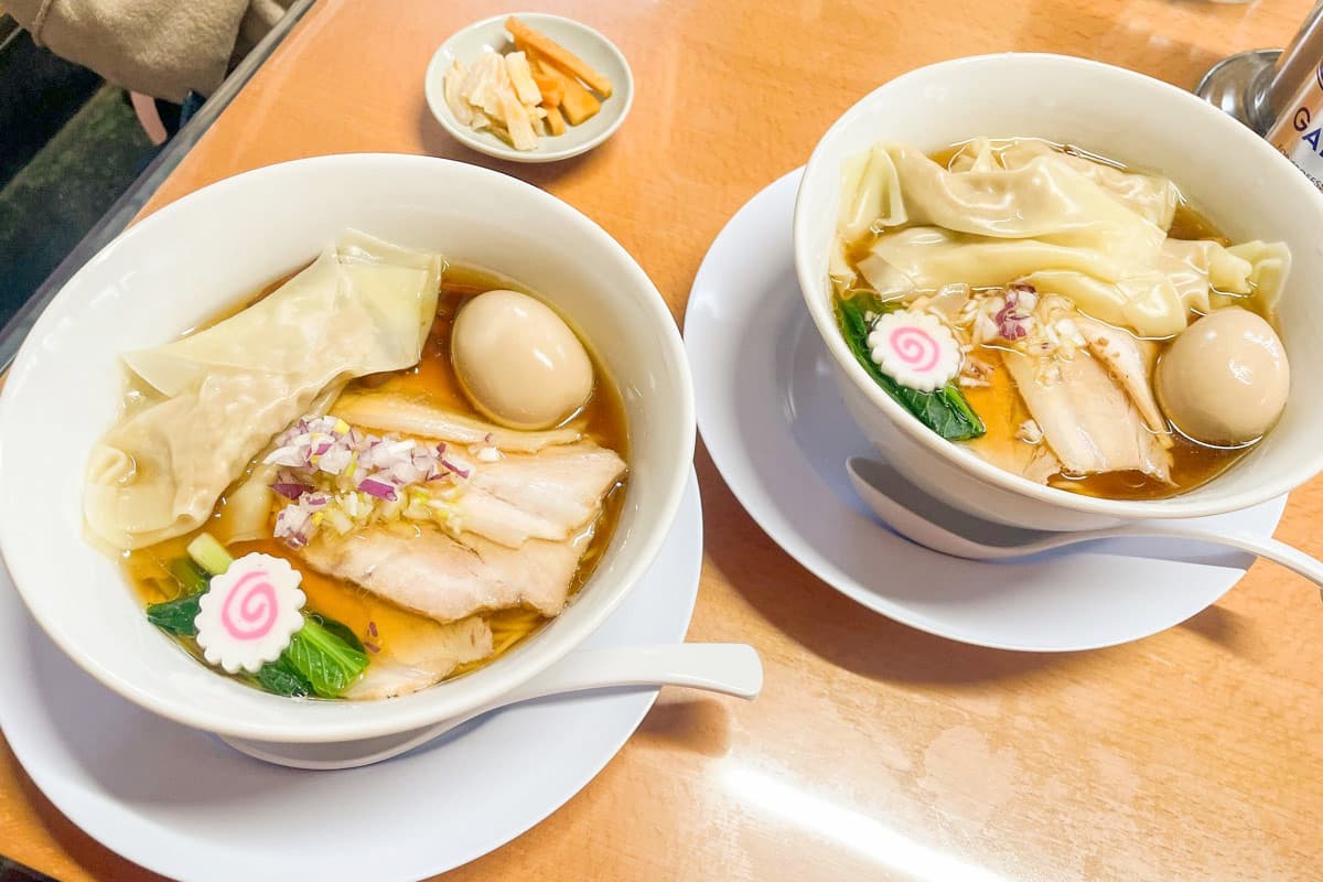 竹ちゃんラーメン 1