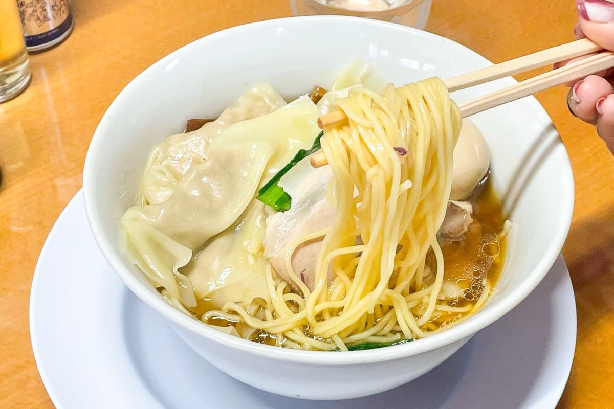 竹ちゃんラーメン 3