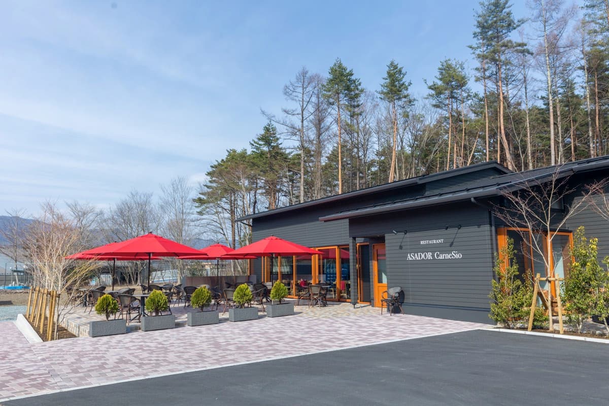 RESTAURANT ASADOR CarneSio 5