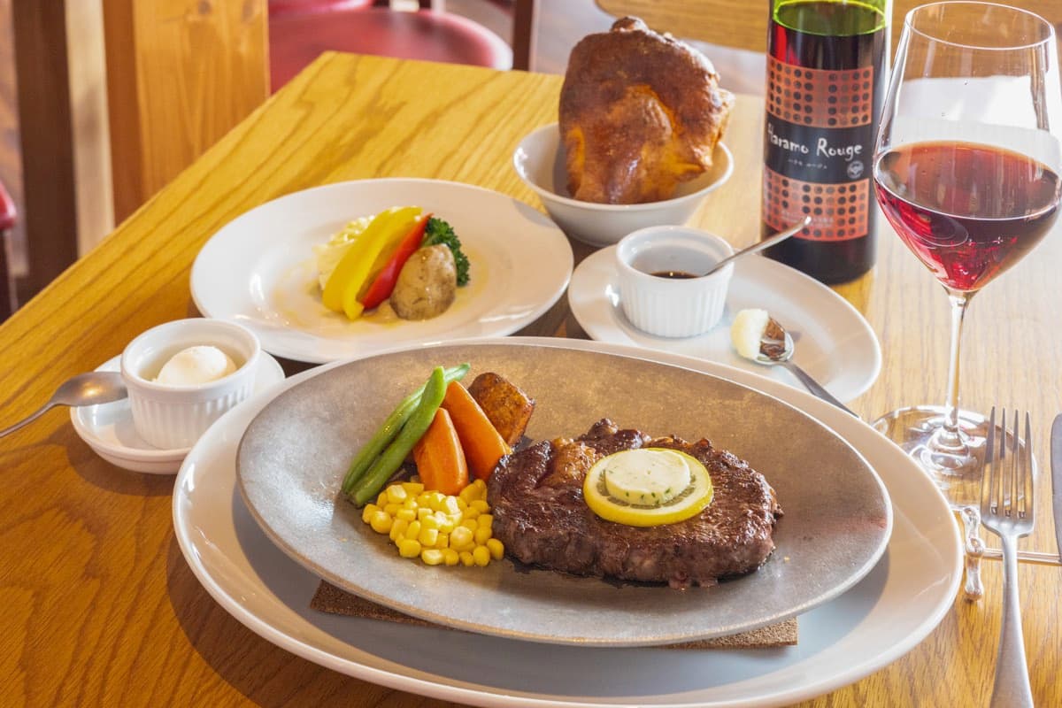 RESTAURANT ASADOR CarneSio 1