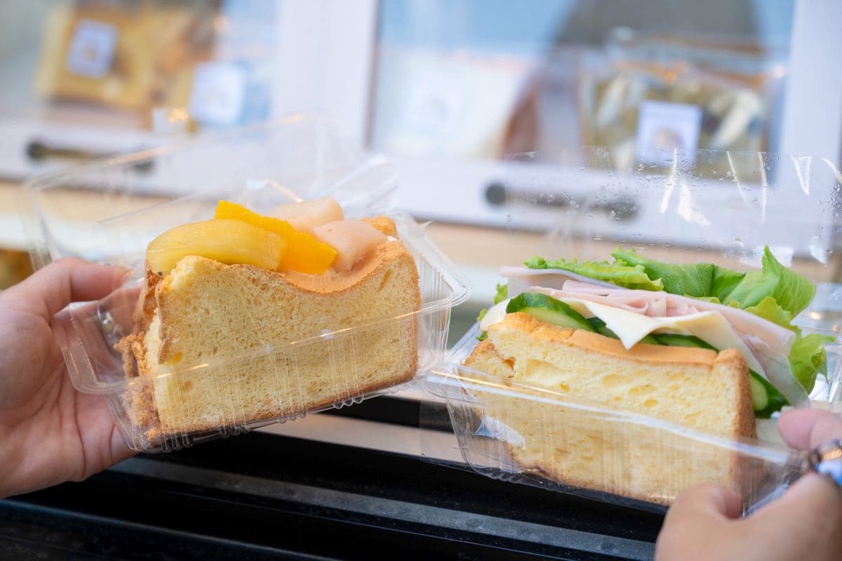 山梨グルテンフリーのスイーツ・パンテイクアウト店5選 1