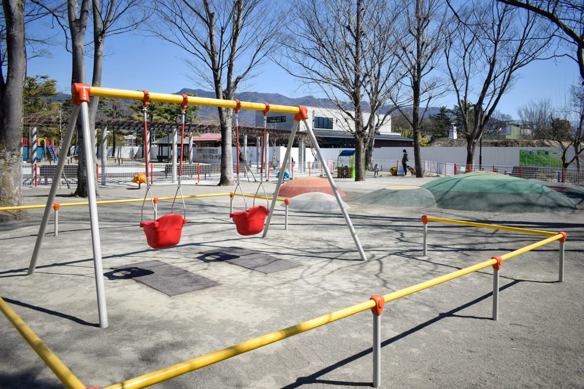 甲府市遊亀公園 3