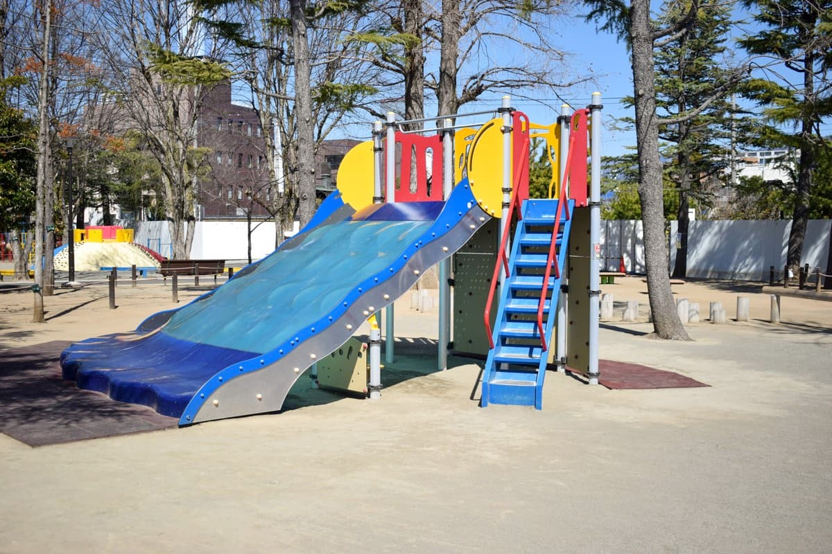 甲府市遊亀公園 2