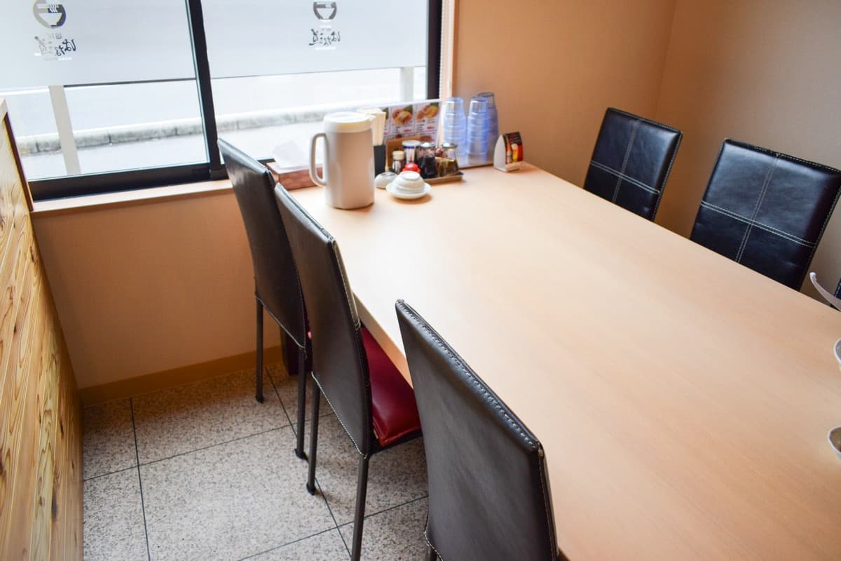 麺屋はな道 南アルプス店 4