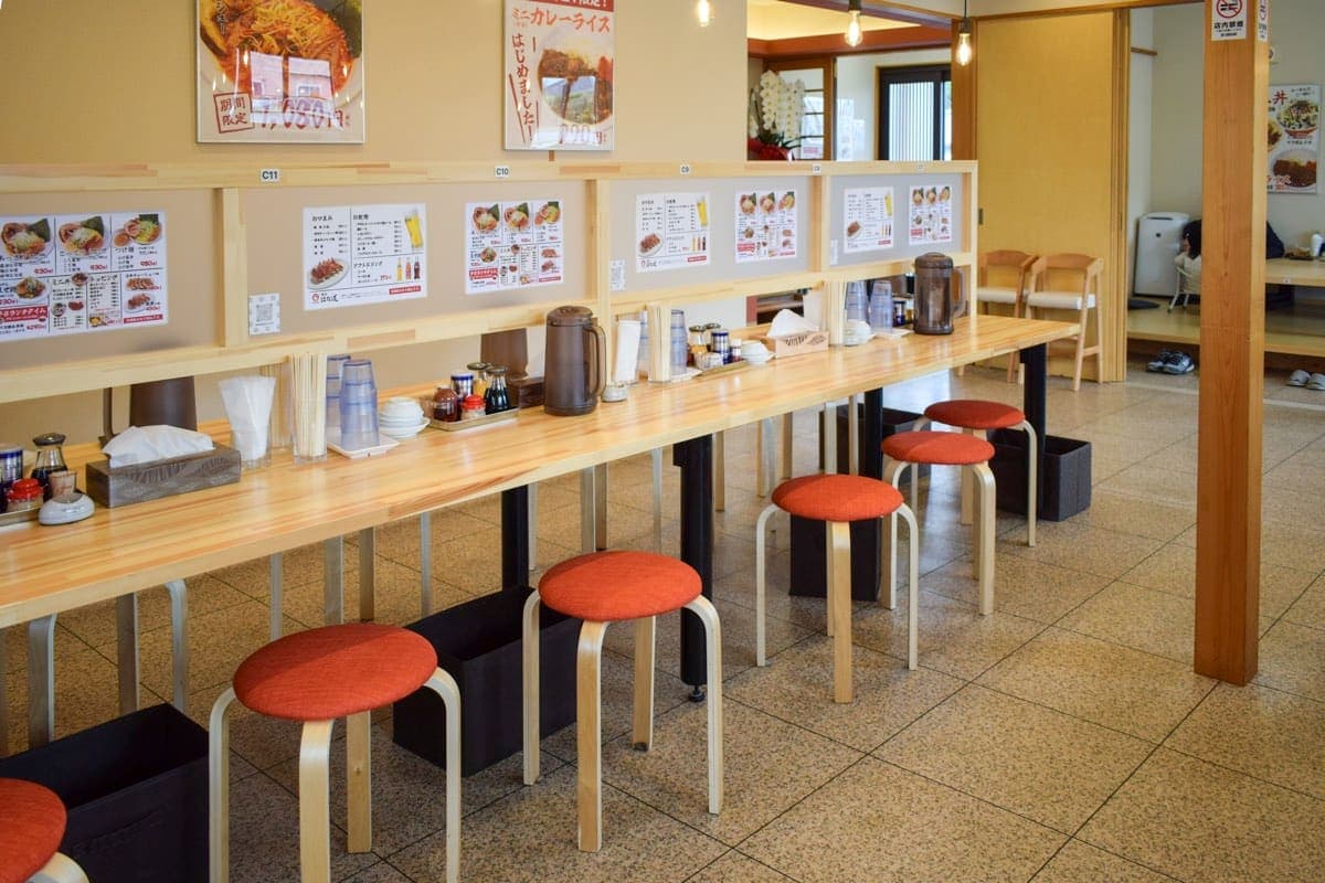 麺屋はな道 南アルプス店 3