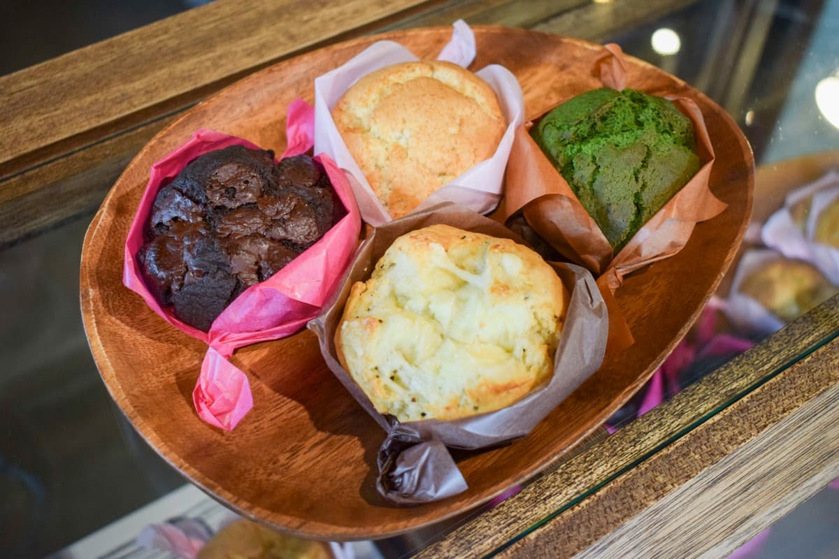 スコーン専門店ここまーる 1