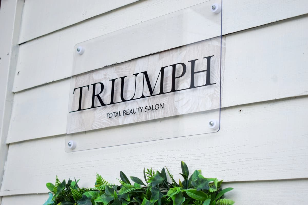 TOTAL BEAUTY SALON TRIUMPH 1