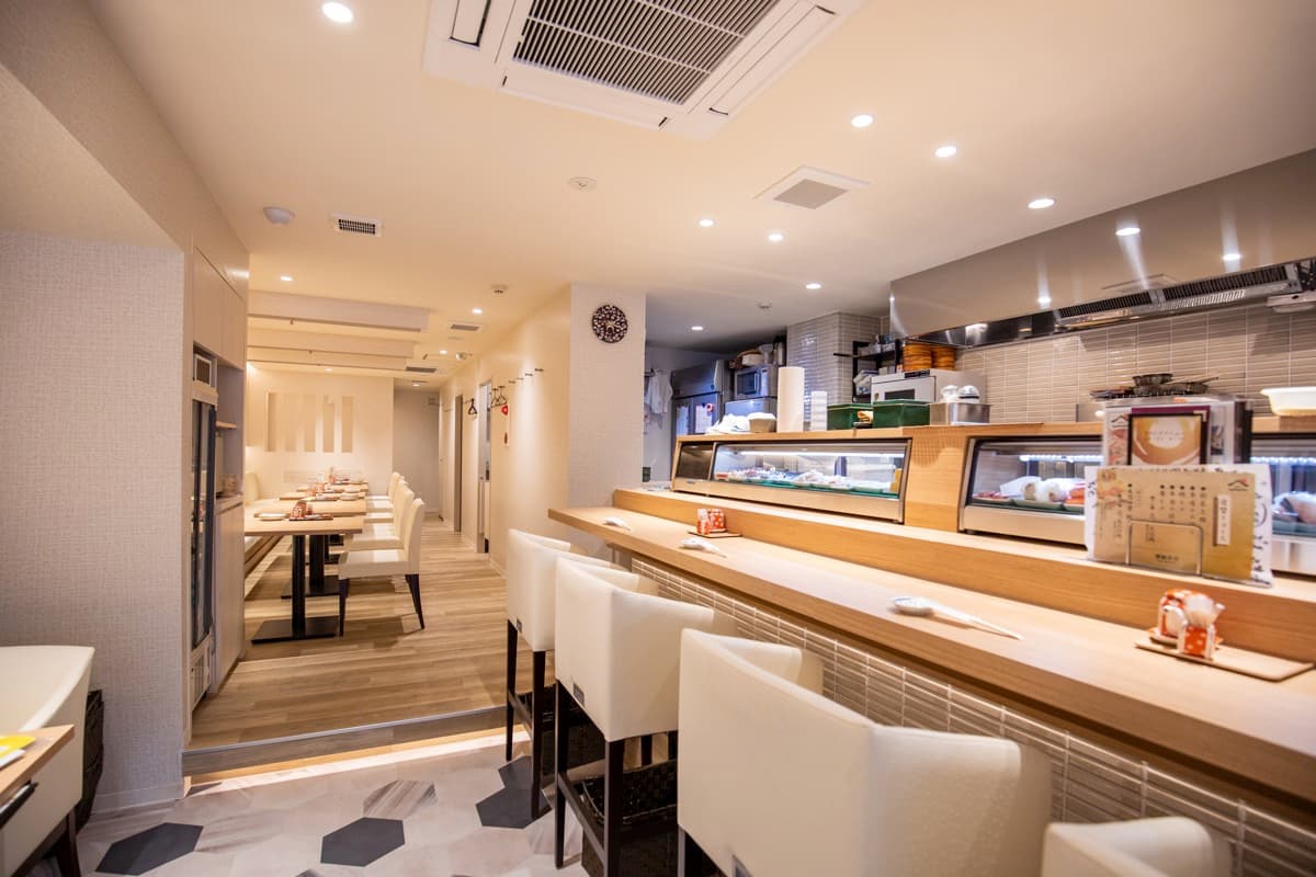 横綱寿司 甲府駅前店 3