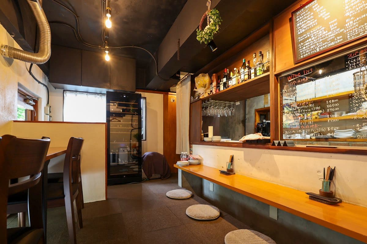 Bistro relume 4