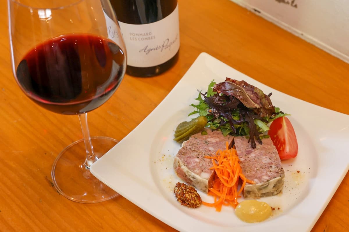 Bistro relume 2