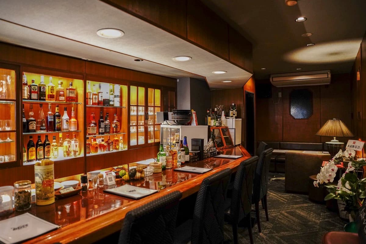 barBOSS 隠れ家イタ飯 4