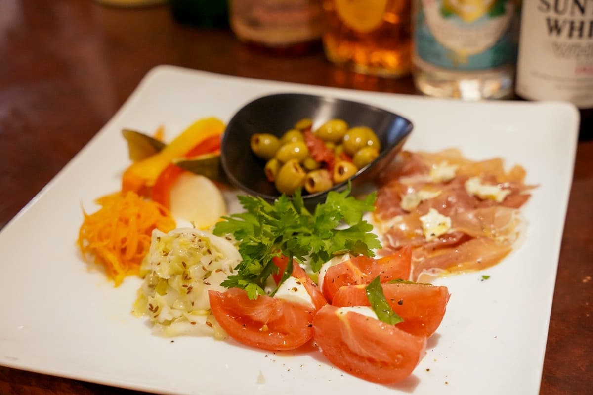 barBOSS 隠れ家イタ飯 2