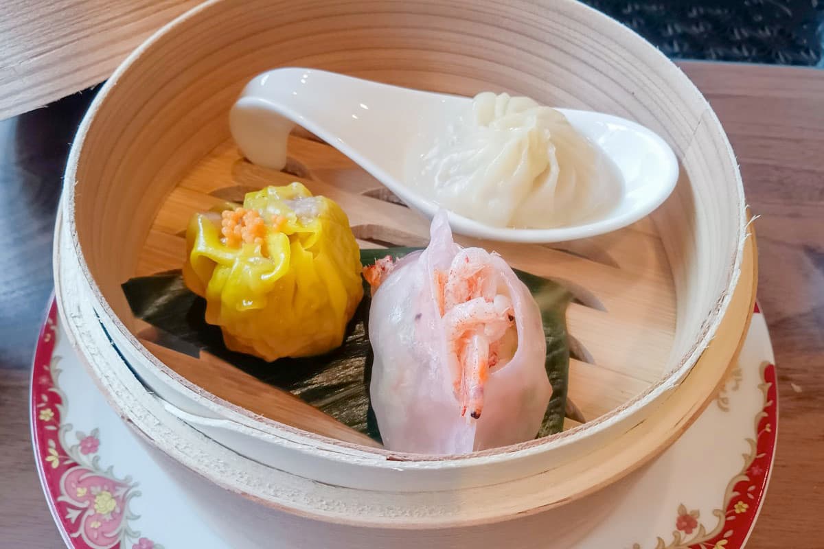 Chinese Dining 正宗 1