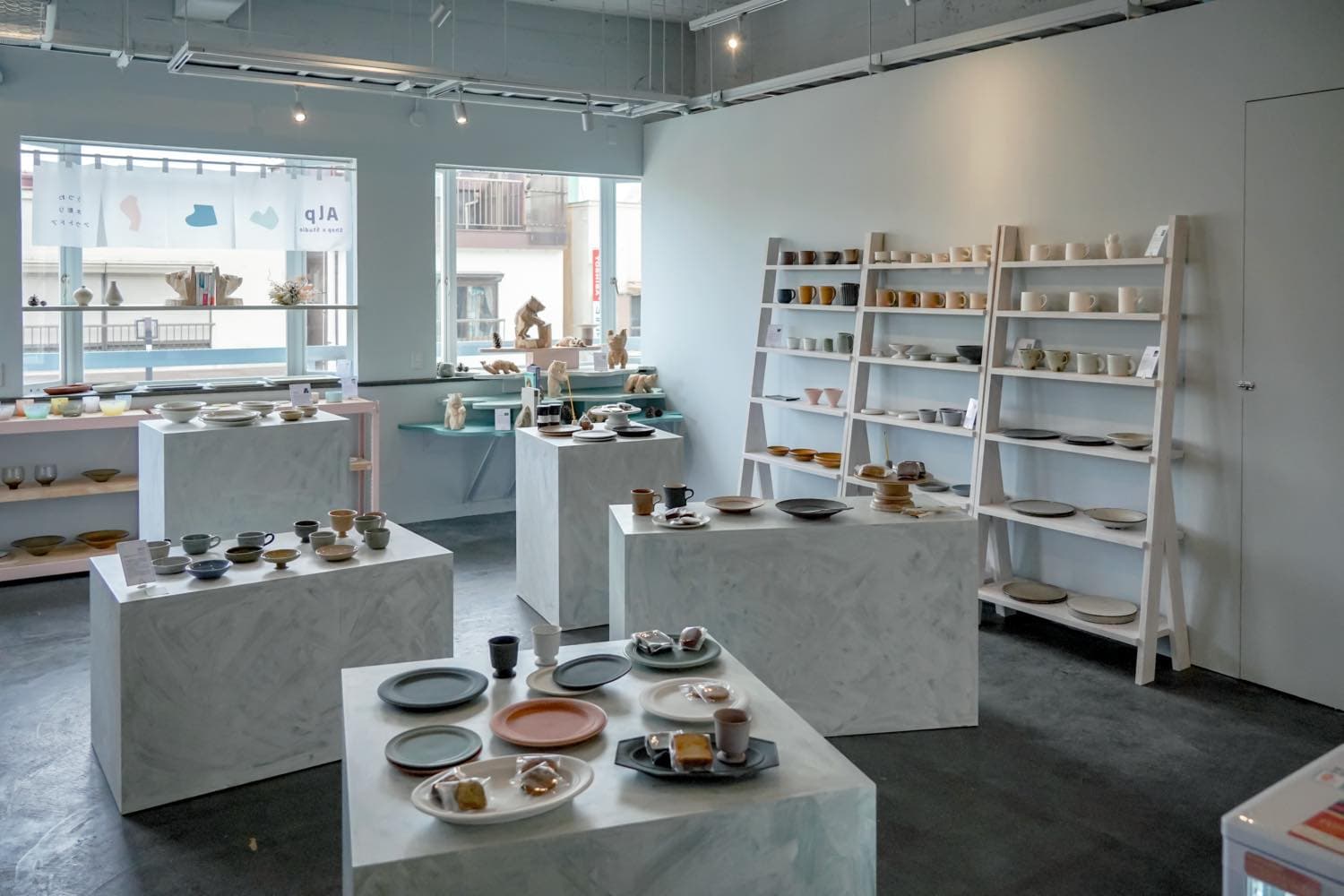 Alp Shop & Studio 2