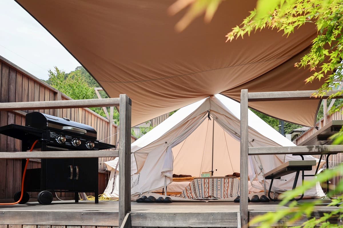 Dot Glamping 富士山 1