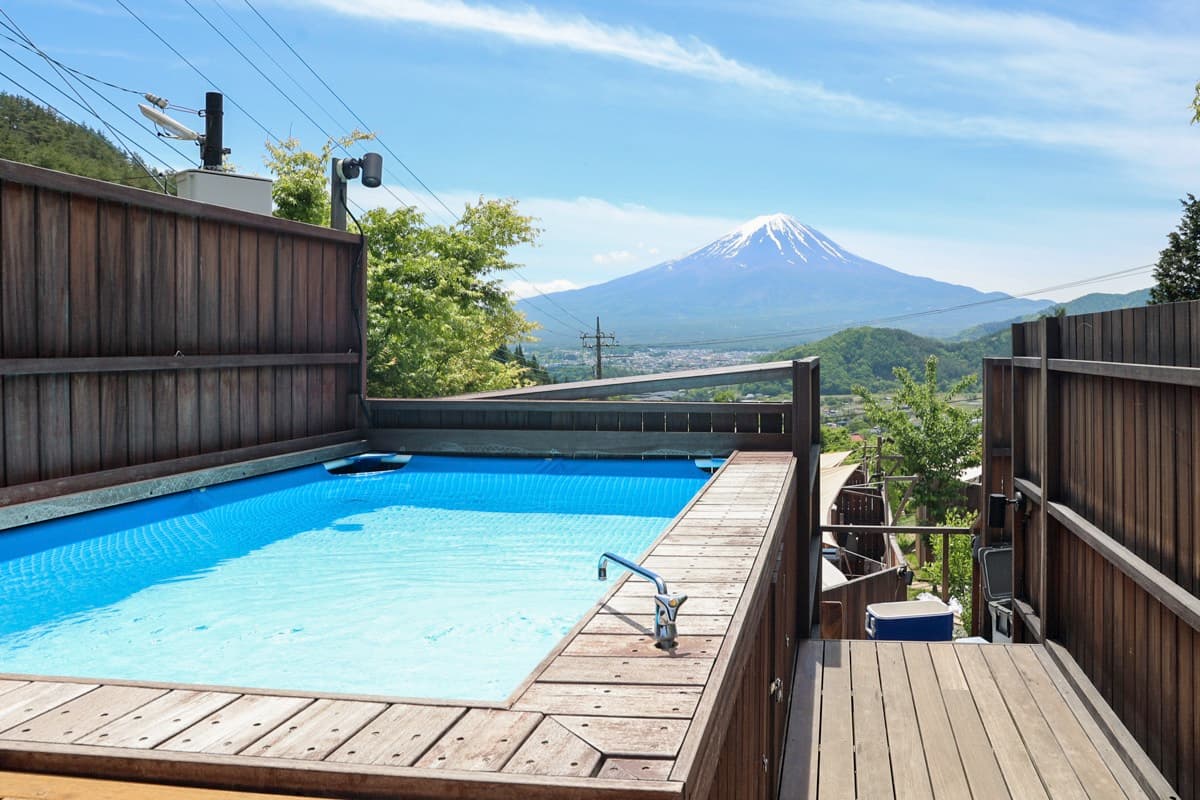Dot Glamping 富士山 4