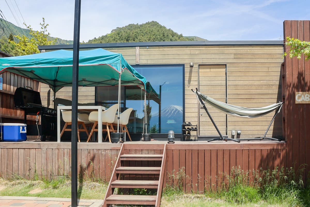 Dot Glamping 富士山 2