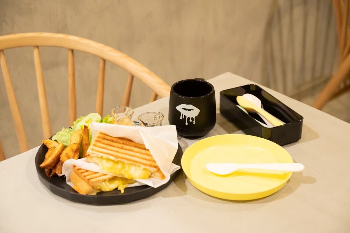 R.G.S.COFFEE CLUB / 昭和町【子連れランチ】 1