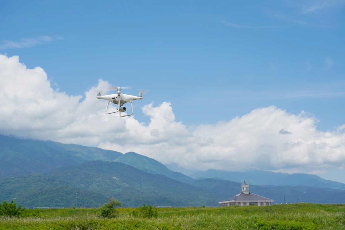 無人航空機国家ライセンスセンター山梨 1