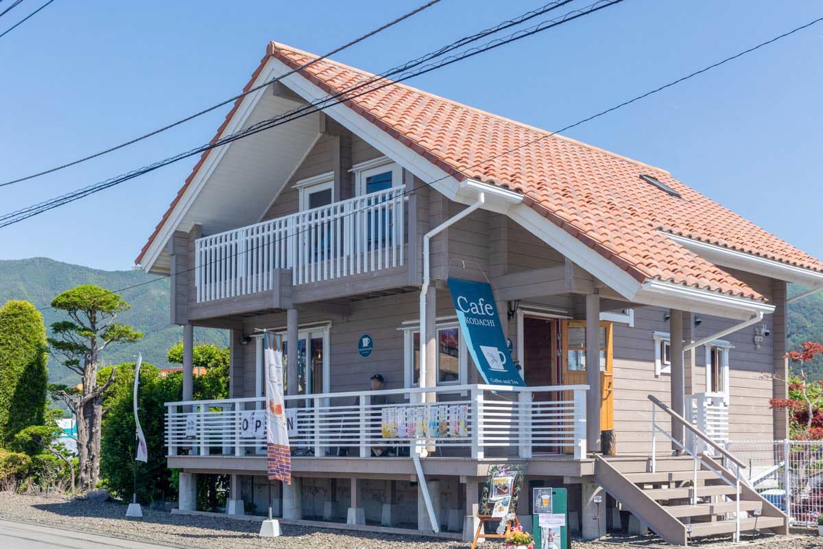 Kodachi cafe 5